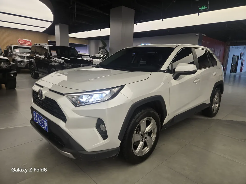 Toyota RAV4 2022