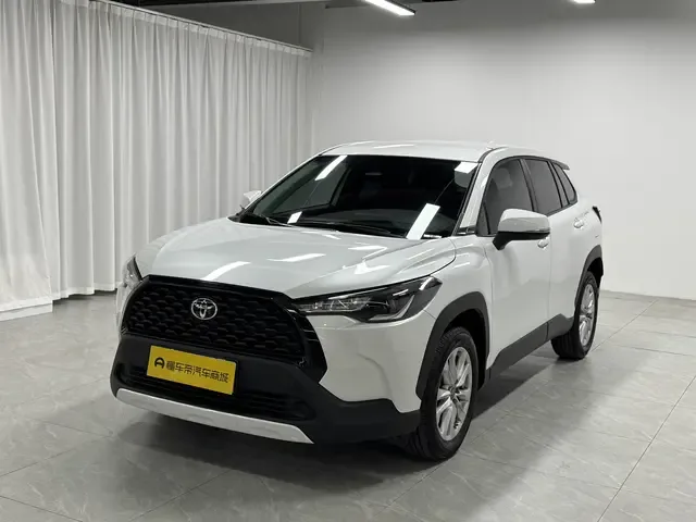 Toyota CorollaCross 2023