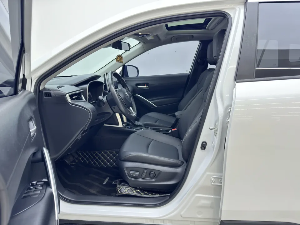 Toyota CorollaCross Corolla Sharp 2022 2.0L Premium Edition 2022 — миниатюра 5