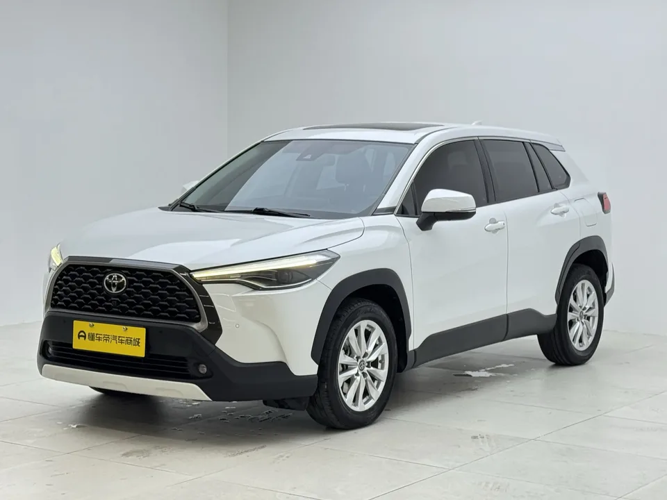 Toyota CorollaCross 2022