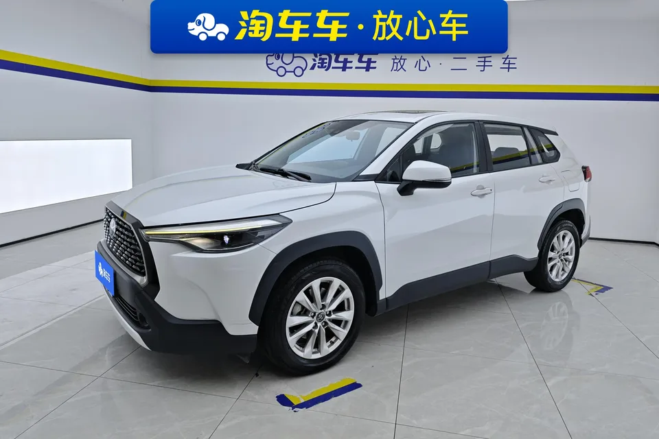 Toyota CorollaCross 2022