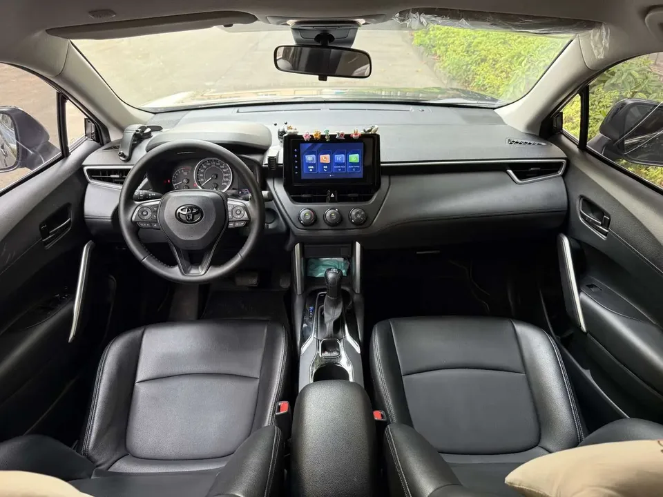 Toyota CorollaCross 2.0L Pioneer Edition 2022 — миниатюра 5