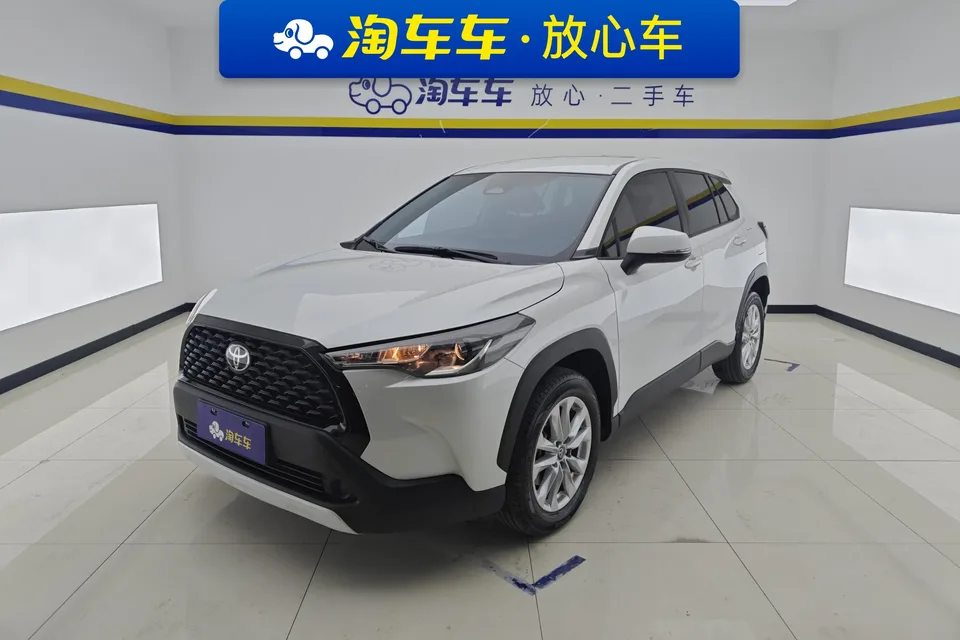 Toyota CorollaCross 2024