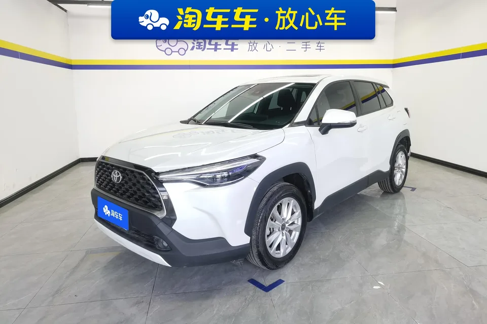 Toyota CorollaCross 2022