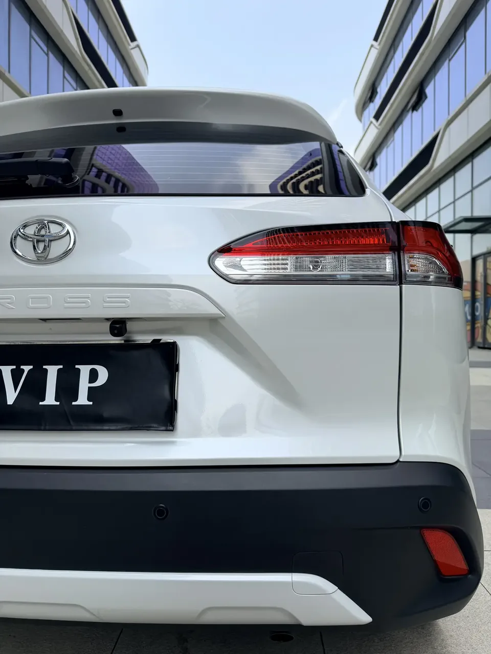 Toyota CorollaCross 2.0L CVT Elite Edition 2024 — миниатюра 3