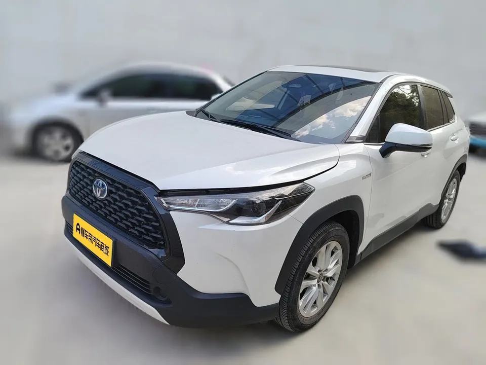Toyota CorollaCross 2023