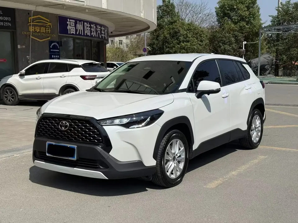 Toyota CorollaCross 2025