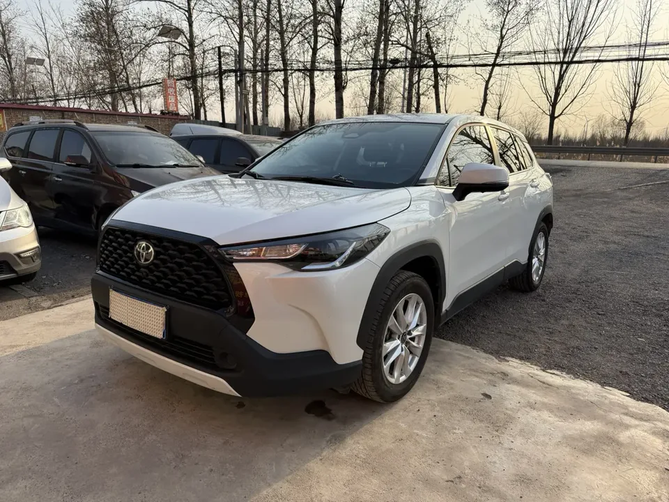Toyota CorollaCross 2023