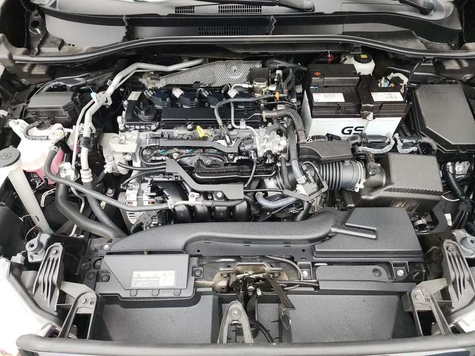 Toyota CorollaCross 2.0L CVT Pioneer Edition 2024 — миниатюра 3