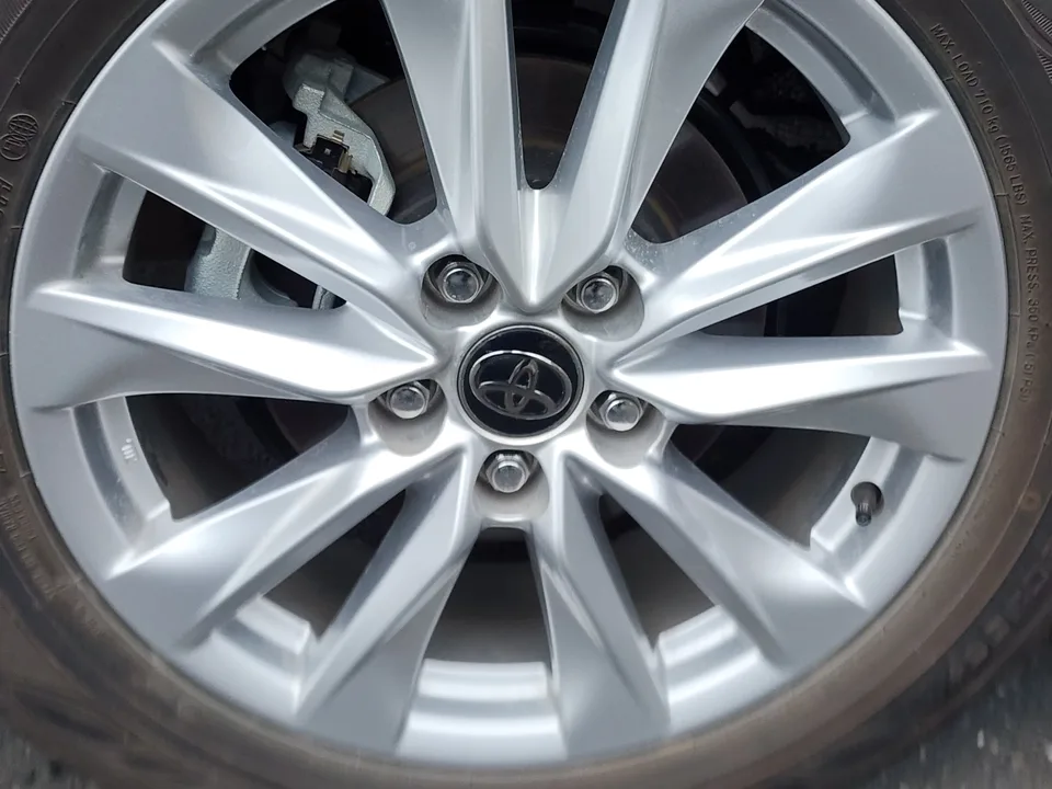 Toyota CorollaCross 2.0L CVT Pioneer Edition 2024 — миниатюра 4