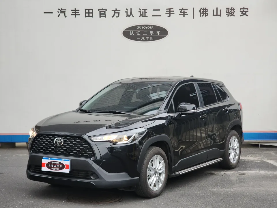 Toyota CorollaCross 2024