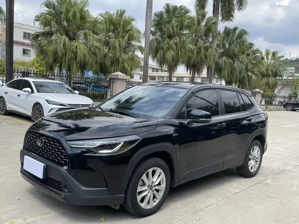 Toyota CorollaCross 2024