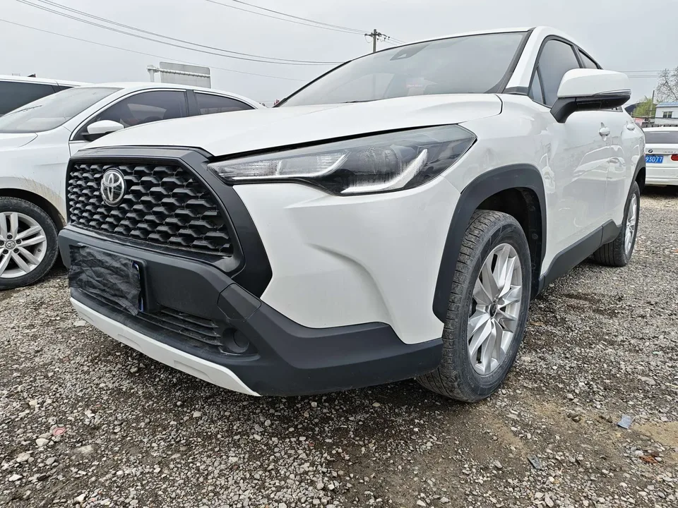 Toyota CorollaCross 2023