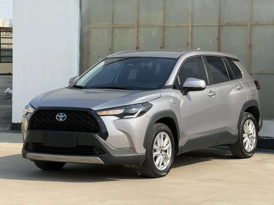 Toyota CorollaCross 2024