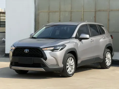 Toyota CorollaCross 2024 buy in Moscow