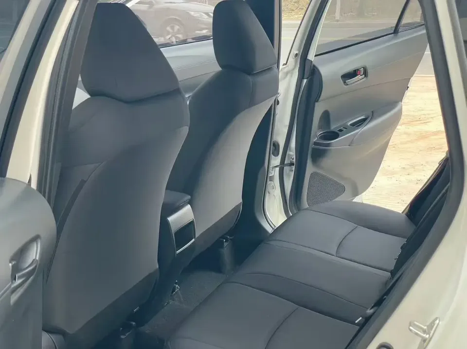 Toyota CorollaCross 2.0L CVT Pioneer Edition 2024 — миниатюра 3
