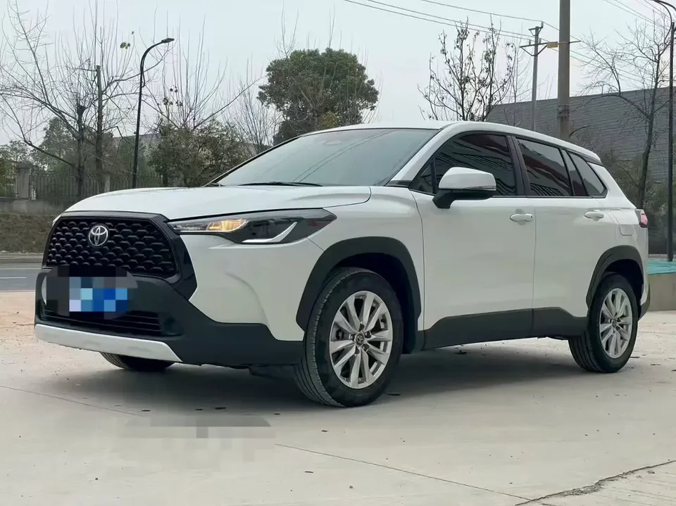 Toyota CorollaCross 2024