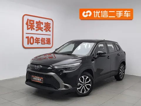 Toyota Frontlander 2024 buy in Moscow
