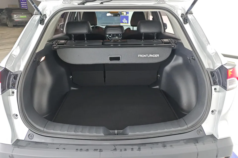 Toyota Frontlander Fenglanda 2023 2.0L CVT Leading Edition 2023 — thumbnail 5