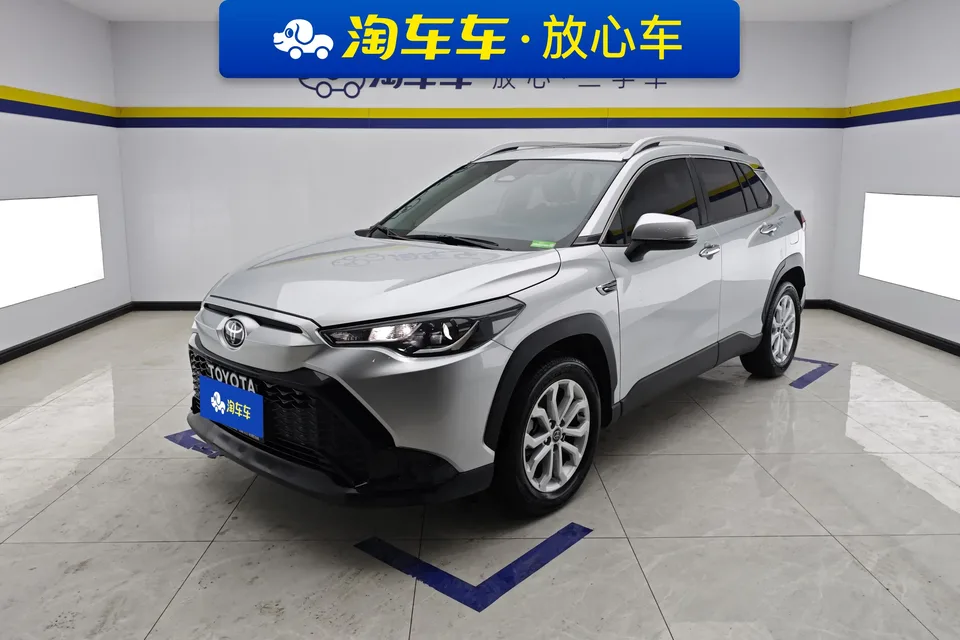 Toyota Frontlander 2023