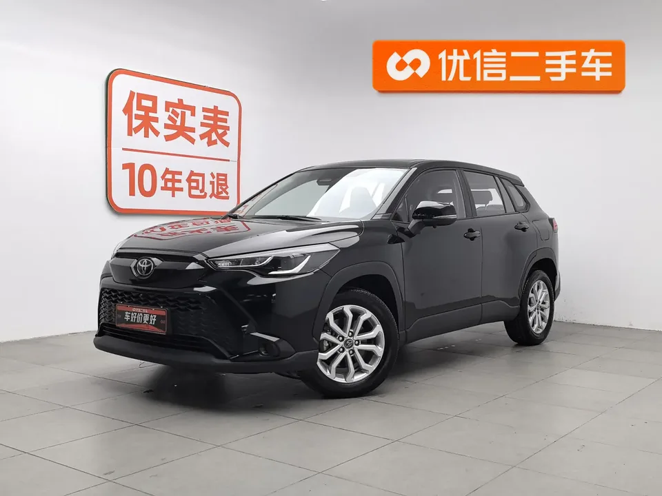 Toyota Frontlander 2024
