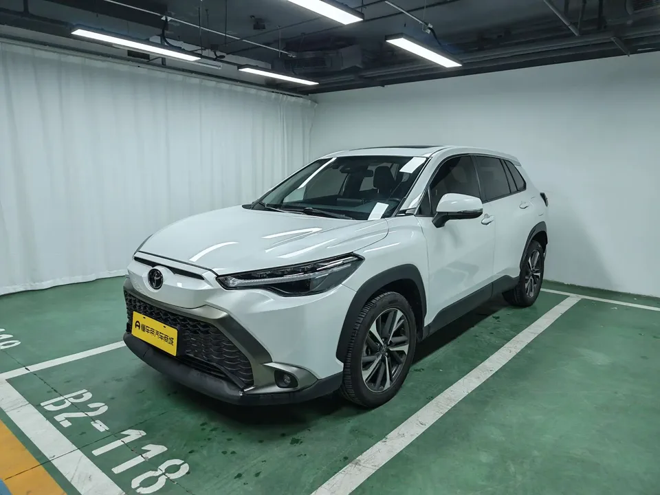 Toyota Frontlander 2022