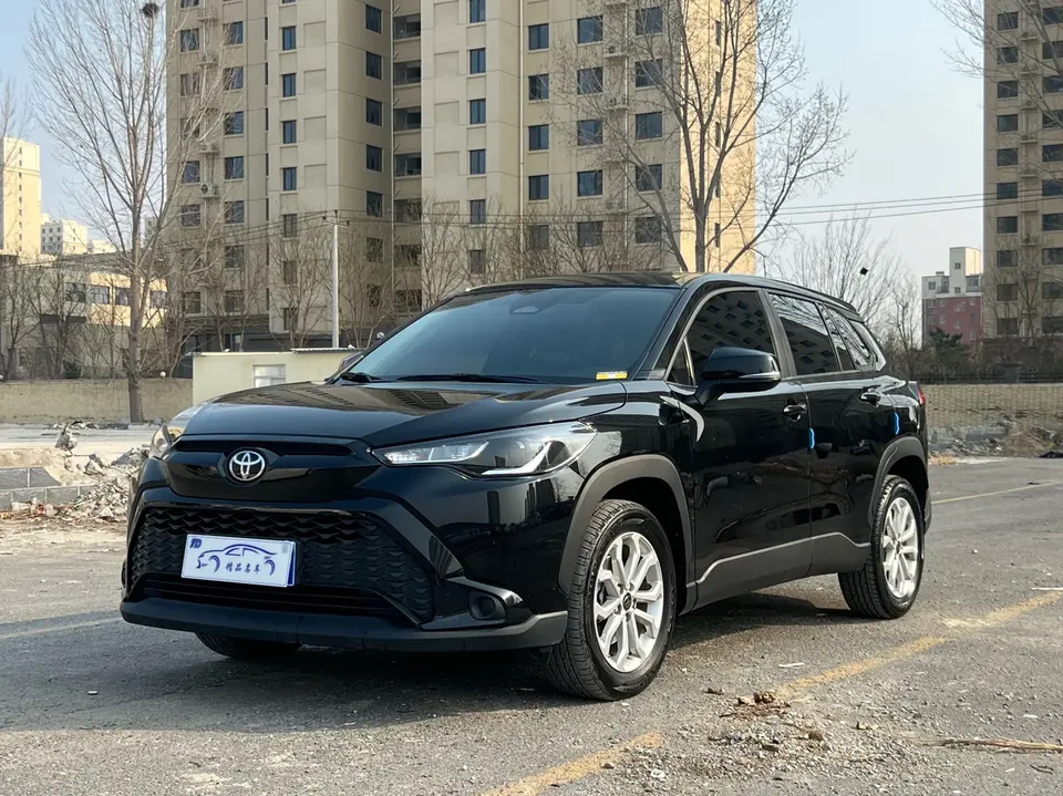 Toyota Frontlander 2023