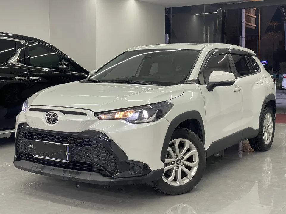 Toyota Frontlander 2022