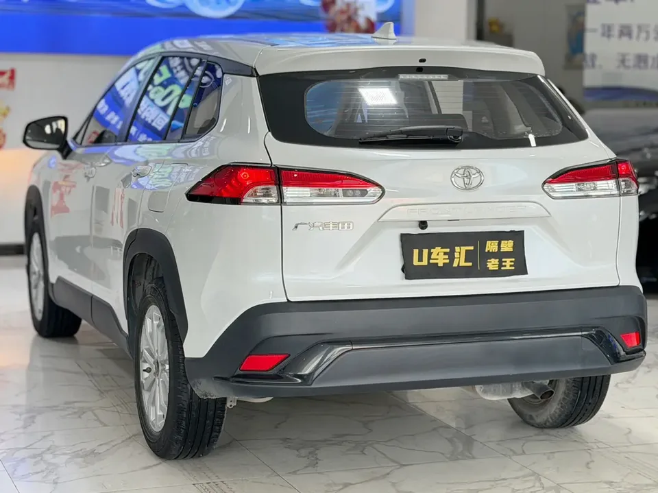 Toyota Frontlander Fenglanda 2023 2.0L CVT Leading Edition 2023 — thumbnail 3