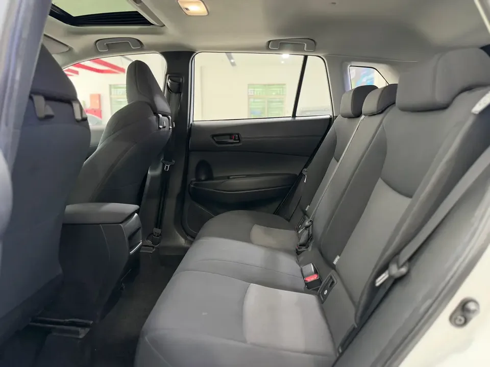 Toyota Frontlander Fenglanda 2023 2.0L CVT Leading Edition 2023 — thumbnail 4