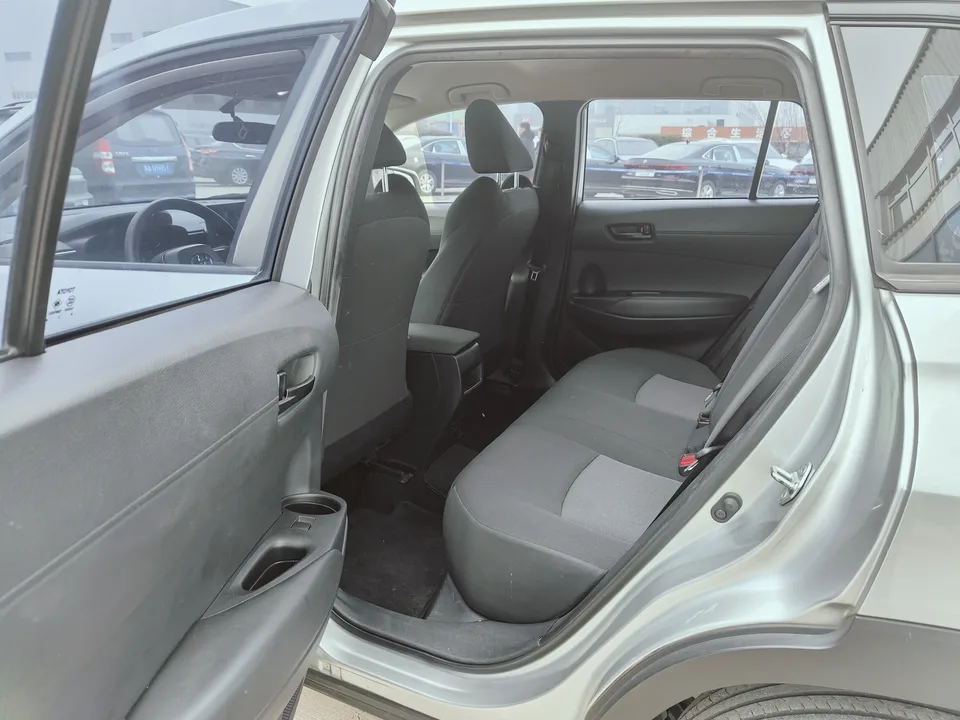 Toyota Frontlander 2.0L CVT Elite Edition 2024 — миниатюра 3