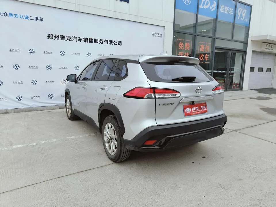 Toyota Frontlander 2.0L CVT Elite Edition 2024 — миниатюра 4