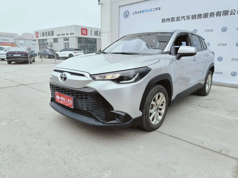 Toyota Frontlander 2024