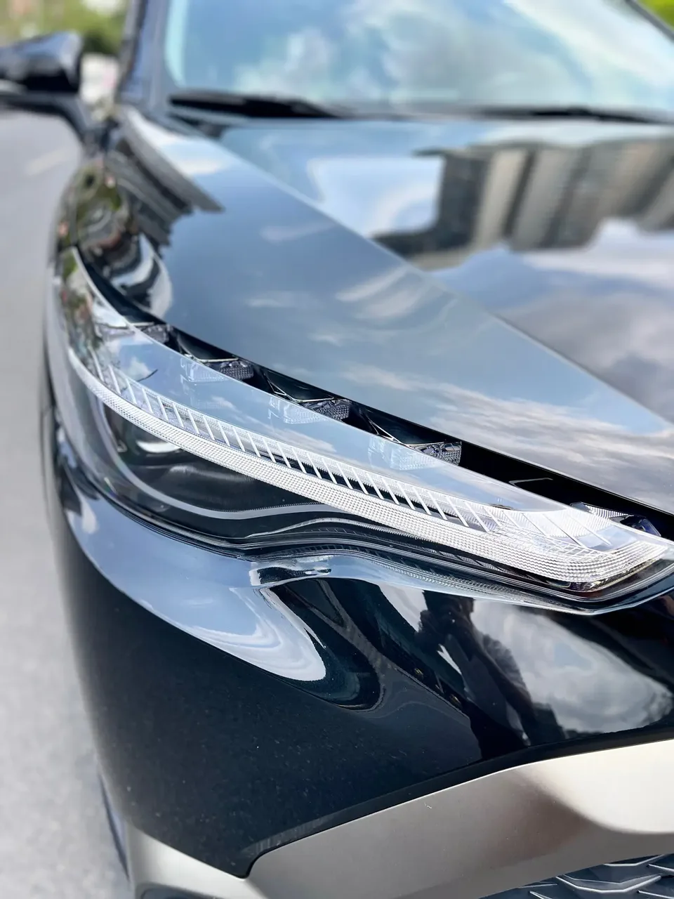 Toyota Frontlander 2.0L Intelligent Electric Hybrid Dual Engine Deluxe Edition 2024 — миниатюра 4