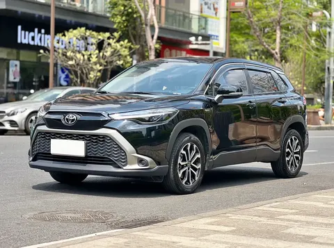 Toyota Frontlander 2024 buy in Moscow