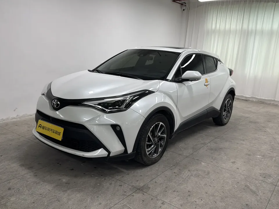 Toyota C-HR 2022