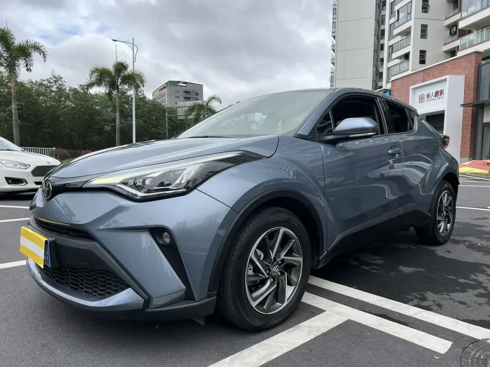 Toyota C-HR 2022