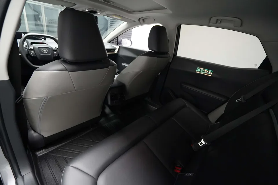 Toyota bZ3 Elite PRO 2023 — миниатюра 4