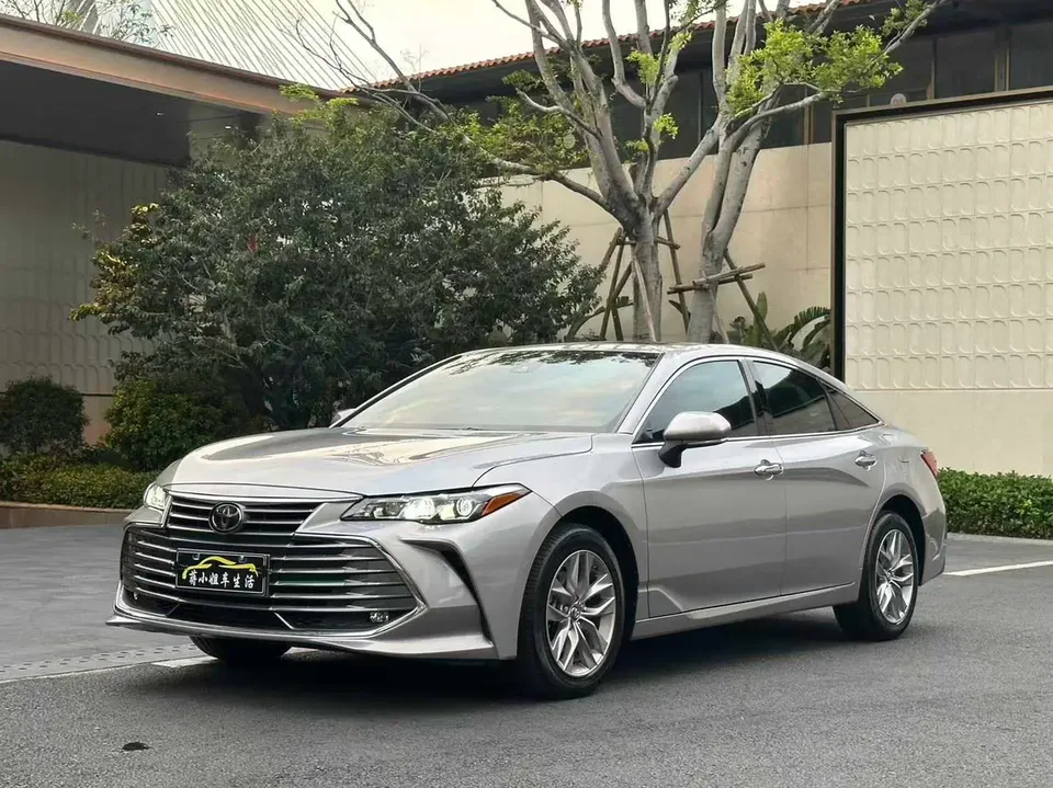 Toyota Avalon 2022