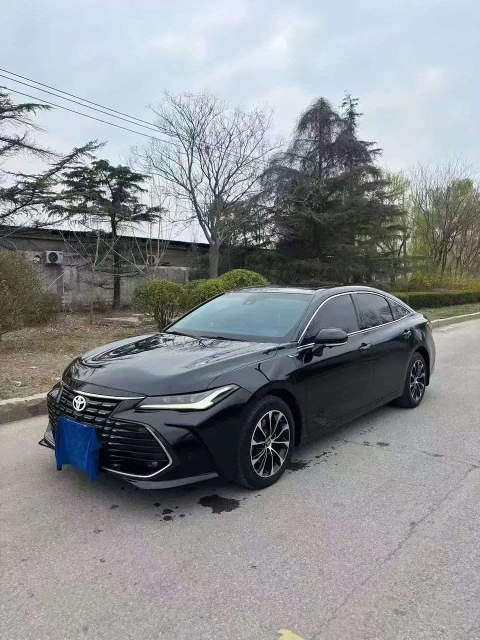 Toyota Avalon 2022