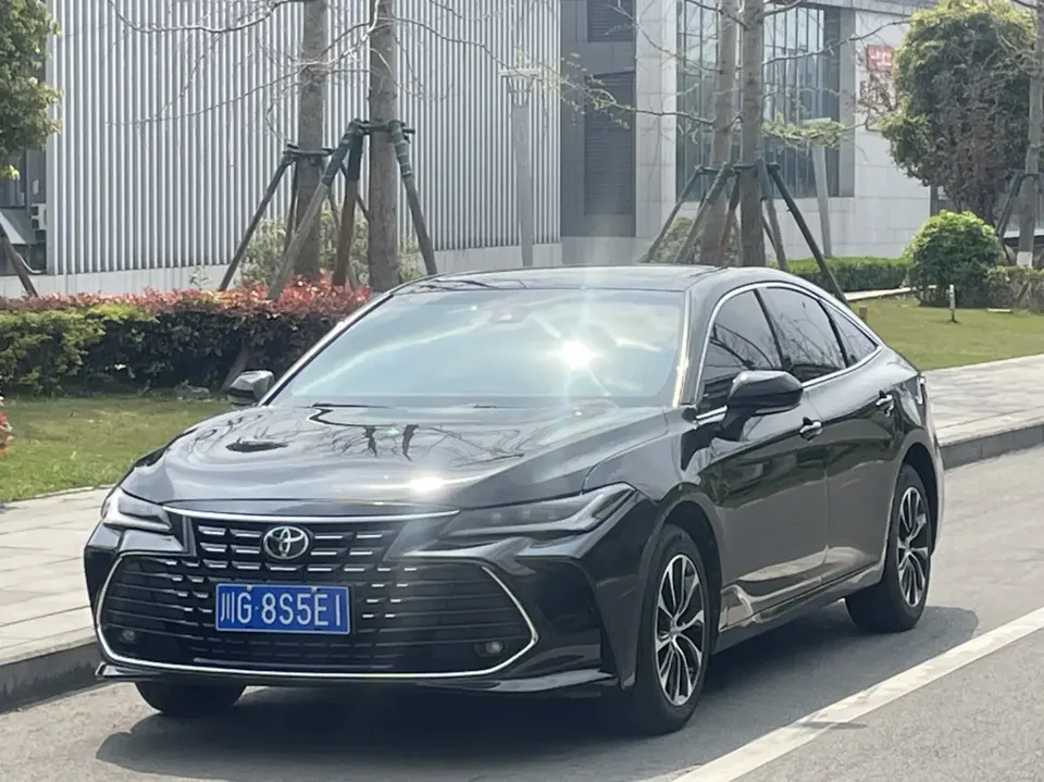 Toyota Avalon 2023