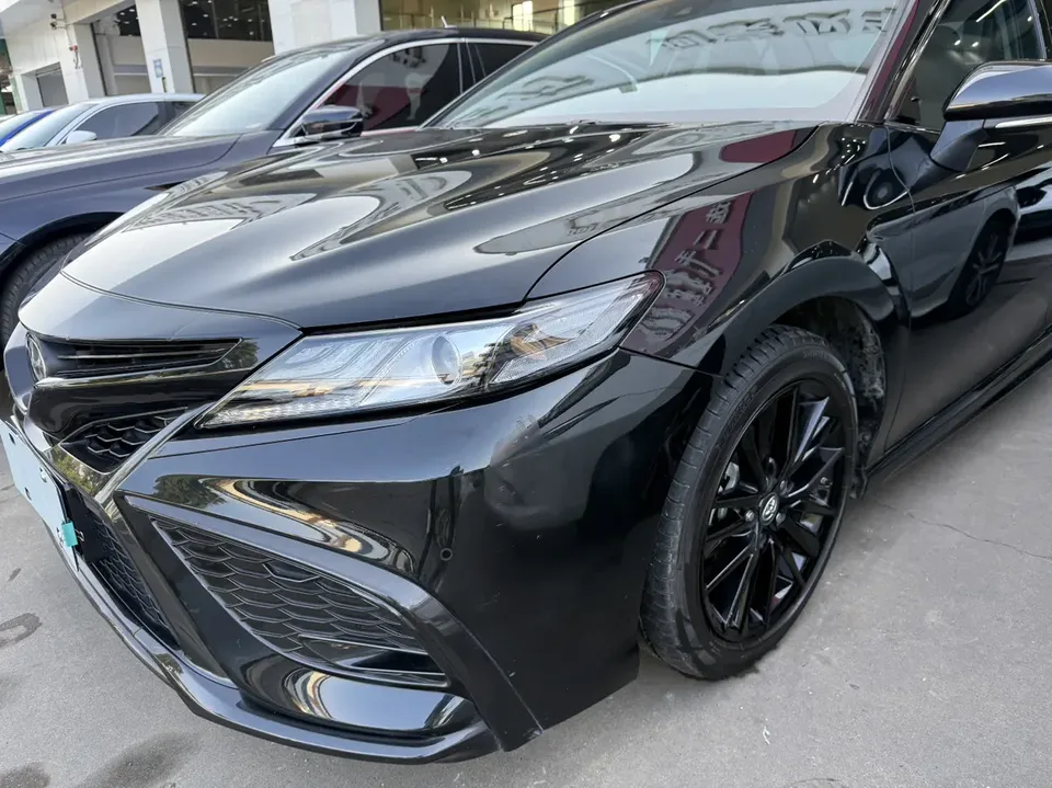 Toyota Camry 2.0S Cavalier Edition 2023 — миниатюра 5