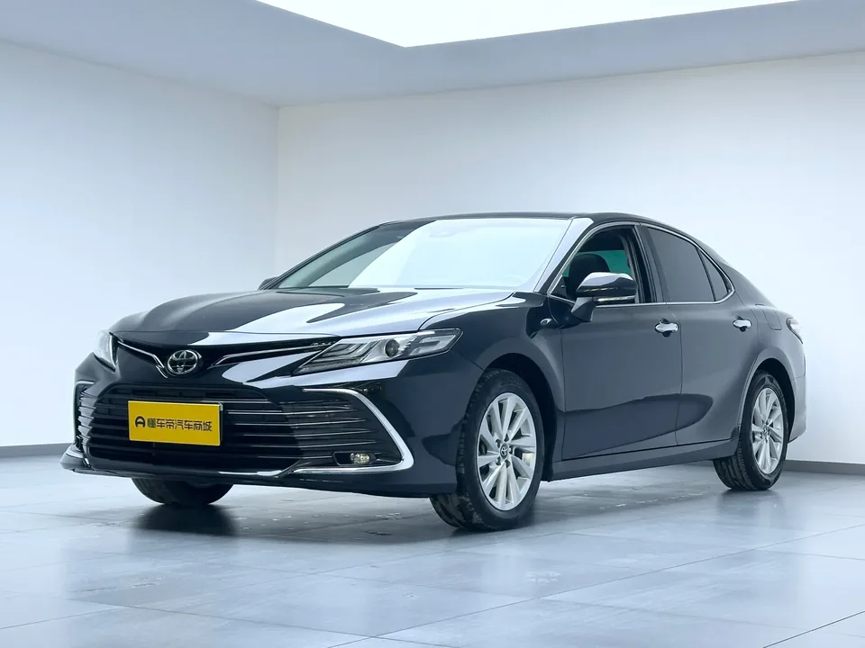 Toyota Camry 2022