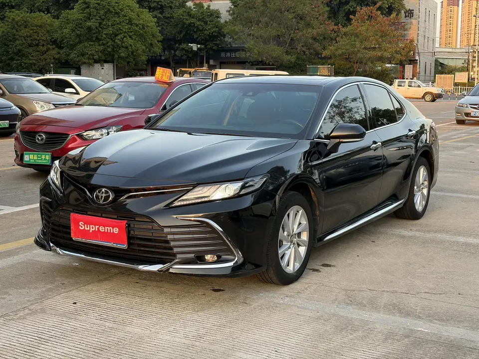 Toyota Camry 2023