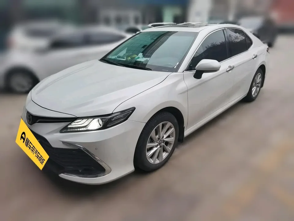 Toyota Camry 2023