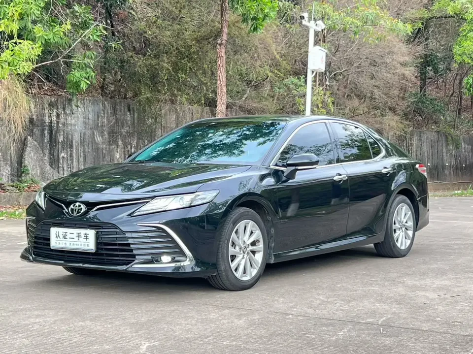 Toyota Camry 2023