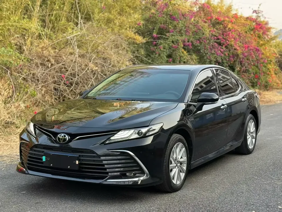 Toyota Camry 2022