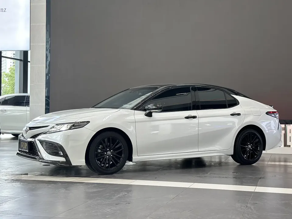 Toyota Camry 2022