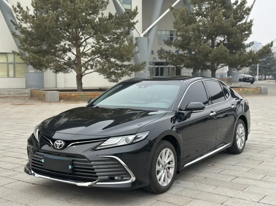 Toyota Camry 2023