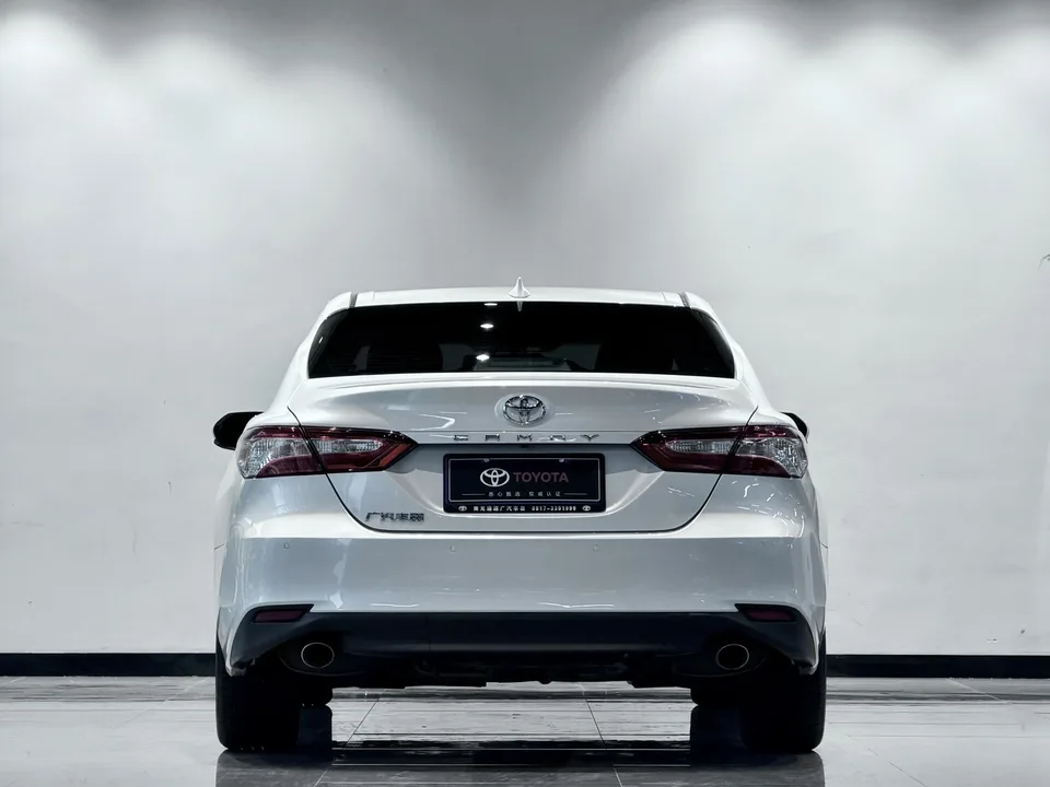 Toyota Camry Camry 2022 2.0GVP Leading Edition 2022 — миниатюра 2
